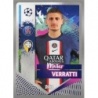 Comprar Cromo Marco Verratti PSG Topps Champions League 2022/23 Stickers
