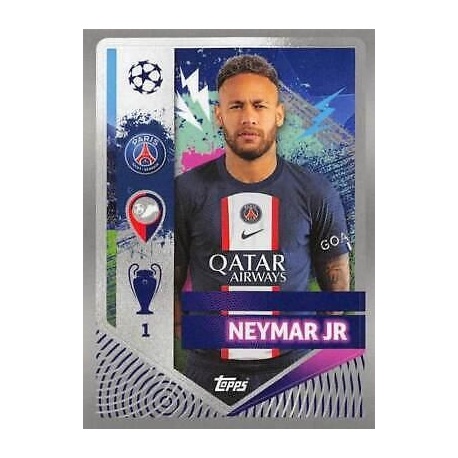 Neymar Jr PSG 364