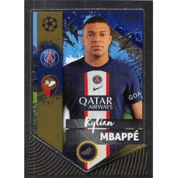 Kylian Mbappé Golden Goalscorer PSG 366