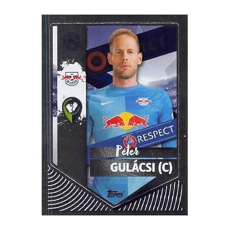 Péter Gulácsi Capitán RB Leipzig 369