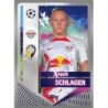 Comprar Cromo Xaver Schlager RB Leipzig Topps Champions League Stickers 2022/23