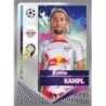 Cromos de Futbol Kevin Kampl RB Leipzig Topps Champions League Stickers 2022/23