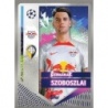 Comprar Cromo Dominik Szoboszlai RB Leipzig Topps Champions League 2022/23 Stickers