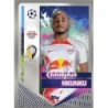 Venta Cromos Christopher Nkunku RB Leipzig Topps Champions League Stickers 2022/23
