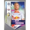 Comprar Cromo Emil Forsberg RB Leipzig Topps Champions League Stickers 2022/23