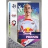 Comprar Online Yussuf Poulsen RB Leipzig Topps Champions League Stickers 2022/23