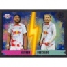Venta Cromos Nkunku - Forsberg Double Impact Topps Champions League Stickers 2022/23
