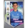 Oferta Cromos Thibaut Courtois Real Madrid Topps Champions League 2022/23 Stickers