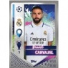 Comprar Cromo Daniel Carvajal Real Madrid Topps Champions League Stickers 2022/23