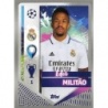 Venta Cromo de Eder Militão Real Madrid Topps Champions League Stickers 2022/23