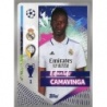Comprar Cromo Eduardo Camavinga Real Madrid Topps Champions League Stickers 2022/23