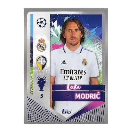 Luka Modrić Real Madrid 398