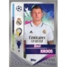 Comprar Cromo Toni Kroos Real Madrid Topps Champions League 2022/23 Stickers