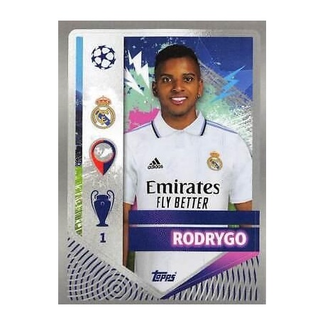 Rodrygo Real Madrid 400