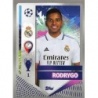 Comprar Cromo Rodrygo Real Madrid Topps Champions League Stickers 2022/23