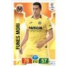 Funes Mori Villareal 349 Adrenalyn XL La Liga Santander 2018-19