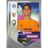 Comprar Online Yassine Bounou Sevilla Topps Champions League Stickers 2022/23