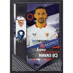 Jesús Navas Capitán Sevilla 407