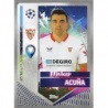 Oferta Cromos Marcos Acuña Sevilla Topps Champions League Stickers 2022/23