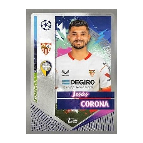 Jesús Corona Sevilla 412