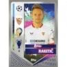 Comprar Cromo Ivan Rakitić Sevilla Topps Champions League 2022/23 Stickers