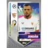 Comprar Cromo Joan Jordán Sevilla Topps Champions League 2022/23 Stickers