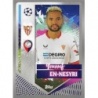 Venta Cromo de Youssef En-Nesyri Sevilla Topps Champions League Stickers 2022/23