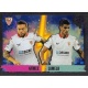 Papu Gómez - Lamela Double Impact Sevilla 422