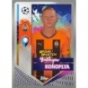 Comprar Cromo Yukhym Konoplya Shakhtar Donetsk Topps Champions League 2022/23 Stickers
