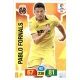 Pablo Fornals Villareal 351 Adrenalyn XL La Liga Santander 2018-19
