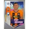 Comprar Cromo Sergii Kryvtsov Shakhtar Donetsk Topps Champions League Stickers 2022/23