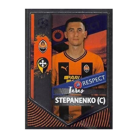 Taras Stepanenko Capitán Shakhtar Donetsk 432