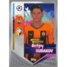 Comprar Cromo Georgiy Sudakov Shakhtar Donetsk Topps Champions League Stickers 2022/23