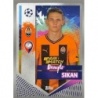 Comprar Cromo Danylo Sikan Shakhtar Donetsk Topps Champions League Stickers 2022/23