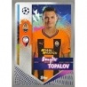 Comprar Cromo Dmytro Topalov Shakhtar Donetsk Topps Champions League 2022/23 Stickers