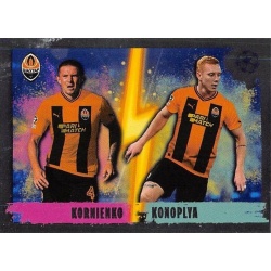 Kornieko - Konoplya Double Impact Shakhtar Donetsk 440