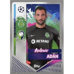 Antonio Adán Sporting Club 441