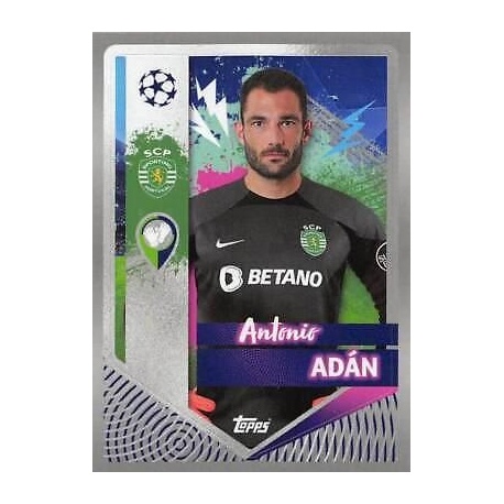 Antonio Adán Sporting Club 441