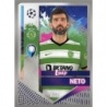 Comprar Cromo Luís Neto Sporting Club Topps Champions League 2022/23 Stickers