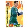 Andrés Fernandez Villareal 354 Adrenalyn XL La Liga Santander 2018-19