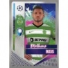 Comprar Online Matheus Reis Sporting Club Topps Champions League Stickers 2022/23