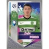 Comprar Cromo Pedro Porro Sporting Club Topps Champions League Stickers 2022/23
