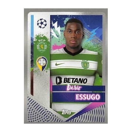 Dário Essugo Sporting Club 449