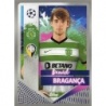 Comprar Cromo Daniel Bragança Sporting Club Topps Champions League Stickers 2022/23