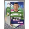 Comprar Online Matheus Nunes Sporting Club Topps Champions League Stickers 2022/23