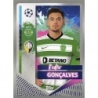 Comprar Online Pedro Gonçalves Sporting Club Topps Champions League Stickers 2022/23