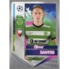 Comprar Cromo Nuno Santos Sporting Club Topps Champions League Stickers 2022/23