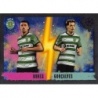 Comprar Cromo Matheus Nunes - Gonçalves Double Impact Topps Champions League 2022/23 Stickers