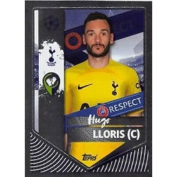 Hugo Lloris Capitán Tottenham Hotspur 459