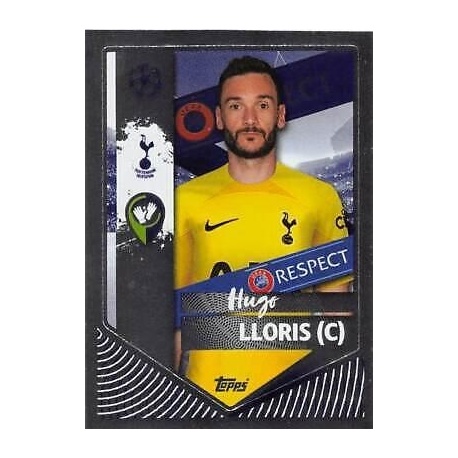 Hugo Lloris Capitán Tottenham Hotspur 459